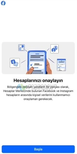 Facebook Hesaplarınızı Onaylayın Ne Demek? Facebook Hesaplarınızı Onaylayın Ne Demek?