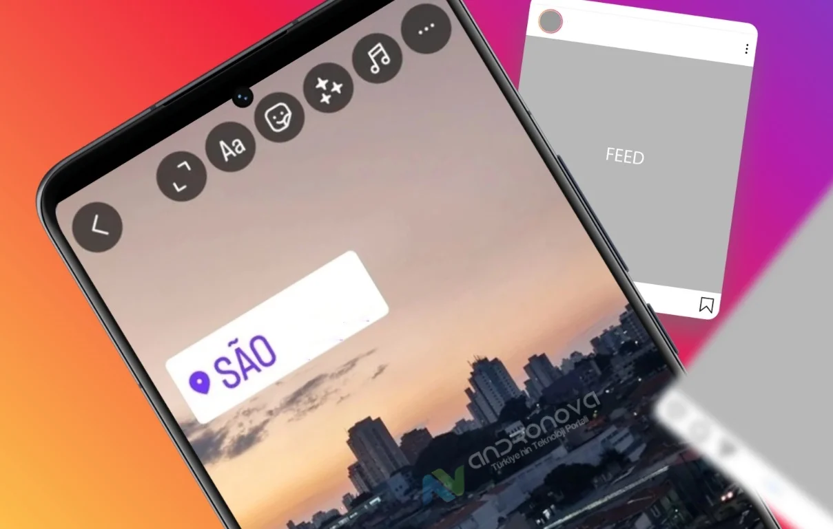Instagram Ağ Hatası Fotoğrafın Silinmedi Instagram fotoğrafın silinmedi