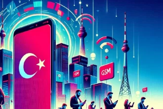 Netgsm hangi altyapı kullanıyor Türk Telekom