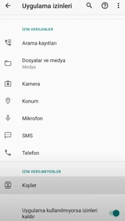 Huawei Telefondan Xiaomi Telefona Veri Aktarma (Mi Mover)