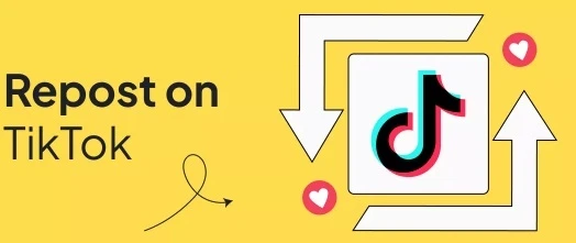 TikTok Tekrar Paylaş Butonu Yok [Repost Yapamıyorum]