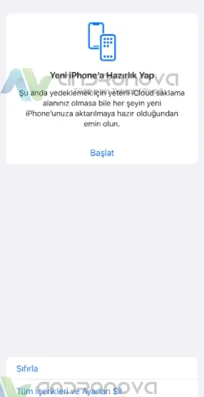 Touch ID Bu iPhone’da Etkinleştirilemiyor Hatası