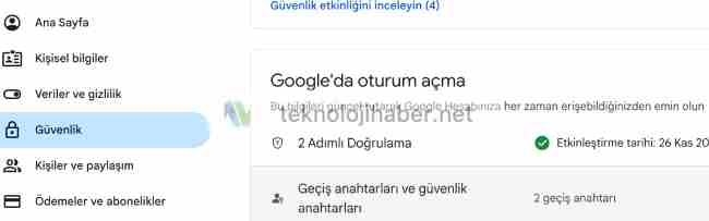 Google Chat Features Code: Telefona Neden Mesaj Geliyor?