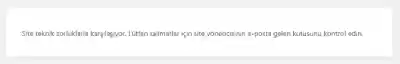 Wordpress Site Teknik Zorluklarla Karşılaşıyor Kesin Çözüm