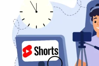 YouTube Shorts simgesi görünmüyor