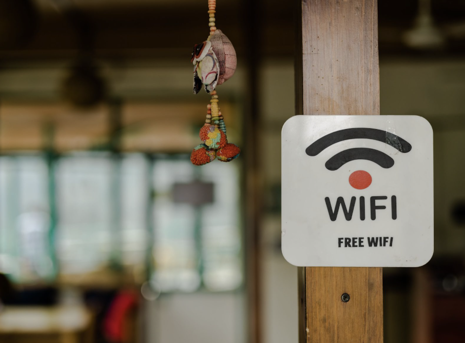 Wi-Fi internete bağlı değil gibi görünüyor