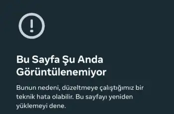 Instagram hesabını onayla sorunu
